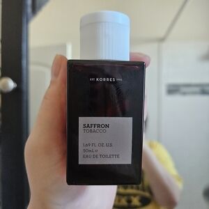 Korres Saffron Tobacco Eau de Toilette